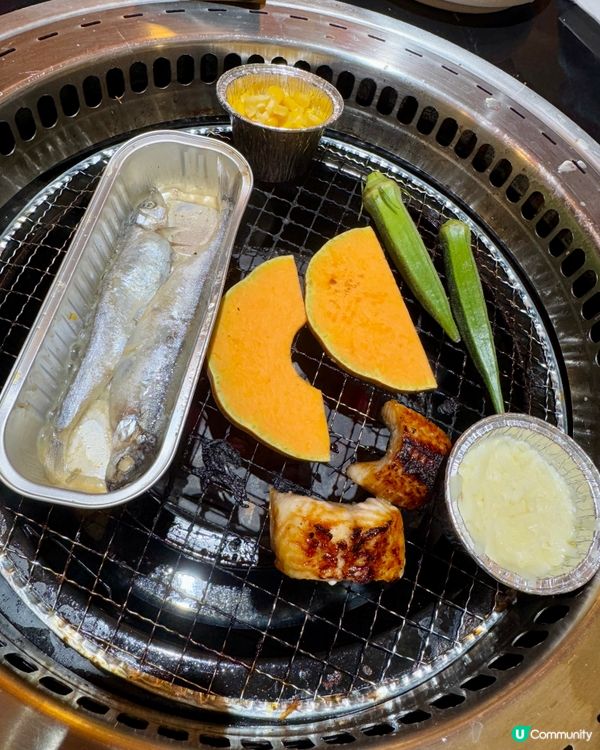 八木橋日式燒肉(尖沙咀）