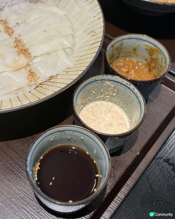 啟德不一樣冰鎮寬條烏冬