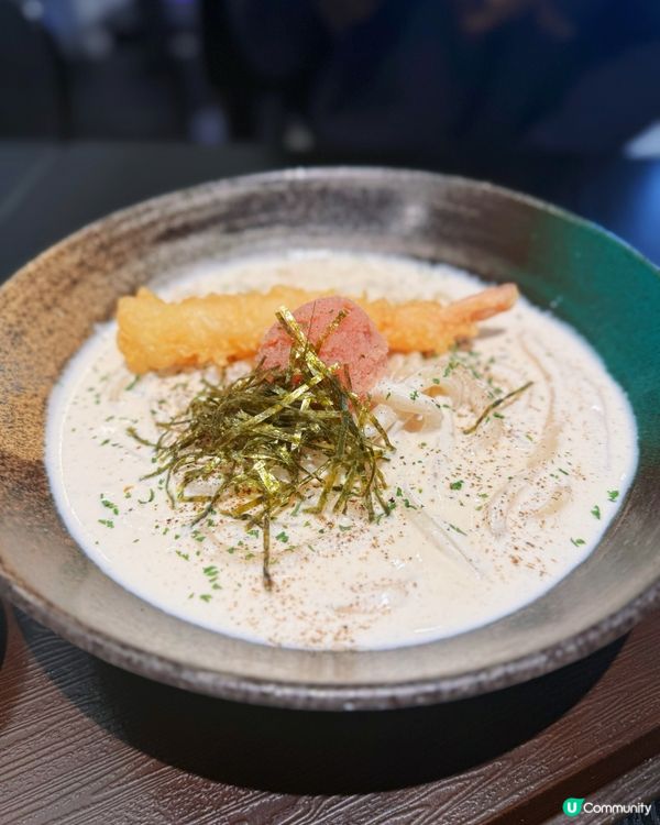 啟德不一樣冰鎮寬條烏冬