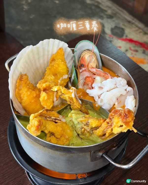 香港的正宗泰國夜市風味🔥Milu Thai