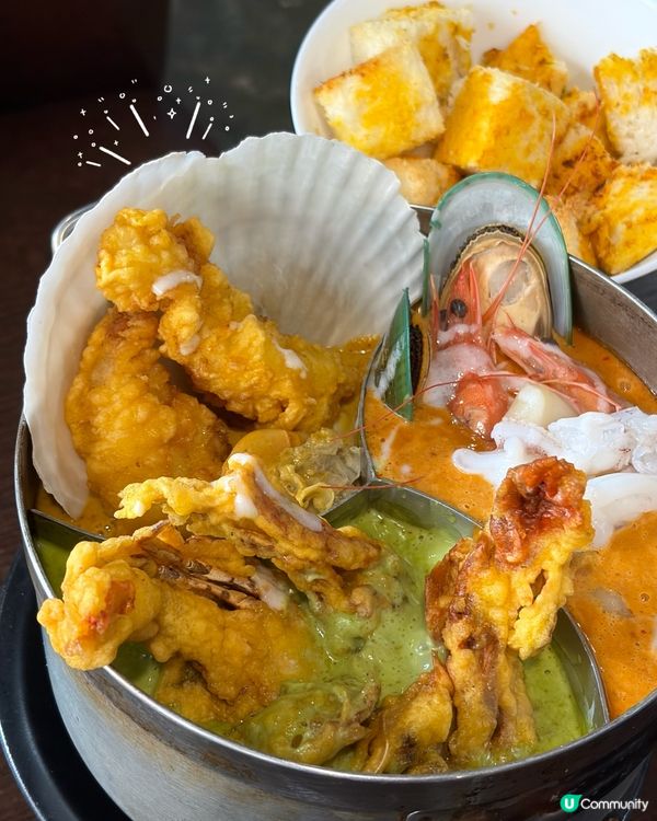 香港的正宗泰國夜市風味🔥Milu Thai