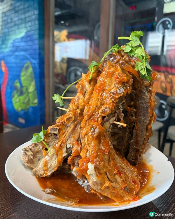 香港的正宗泰國夜市風味🔥Milu Thai