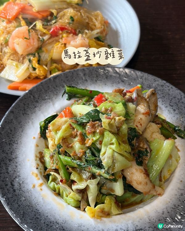 香港的正宗泰國夜市風味🔥Milu Thai