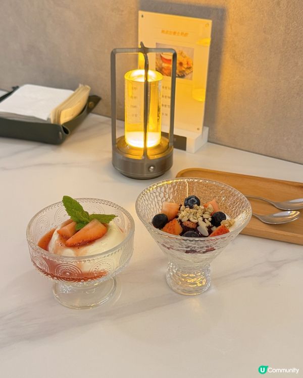 元朗新開西餐。充滿格調 聖誕裝飾超靚！🎄