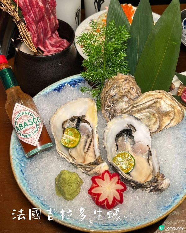 漁火·ISARIB炭火烤肉｜南山隱世高質日式燒肉