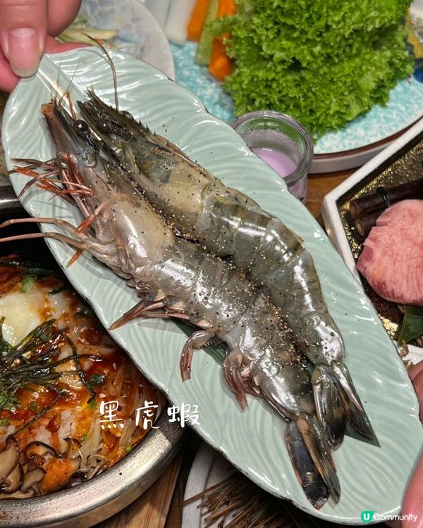 漁火·ISARIB炭火烤肉｜南山隱世高質日式燒肉