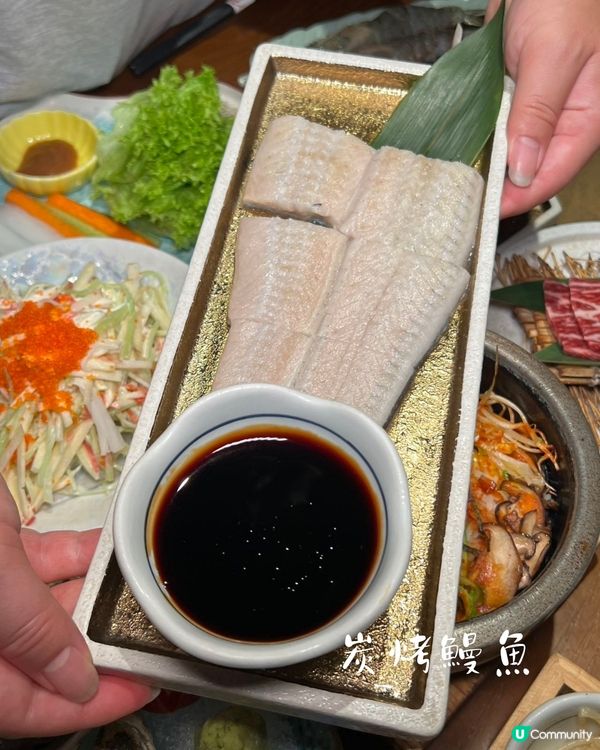 漁火·ISARIB炭火烤肉｜南山隱世高質日式燒肉