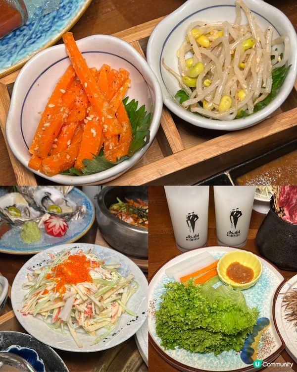 漁火·ISARIB炭火烤肉｜南山隱世高質日式燒肉