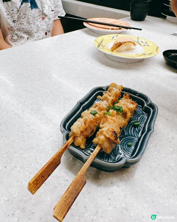 放工chill下🍣！迴轉壽司美食之旅😋📸