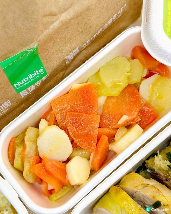 打工仔必睇！鴻福堂健康餐開賣😋！