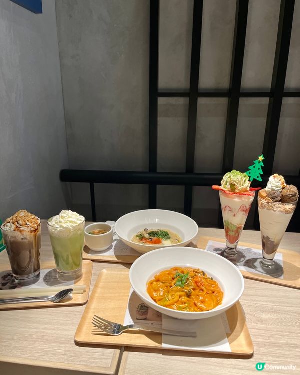 東京茶室🇯🇵！和風美食等你嚟😋