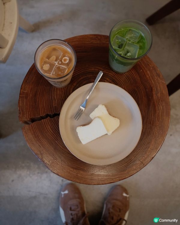 上環寧靜chill cafe