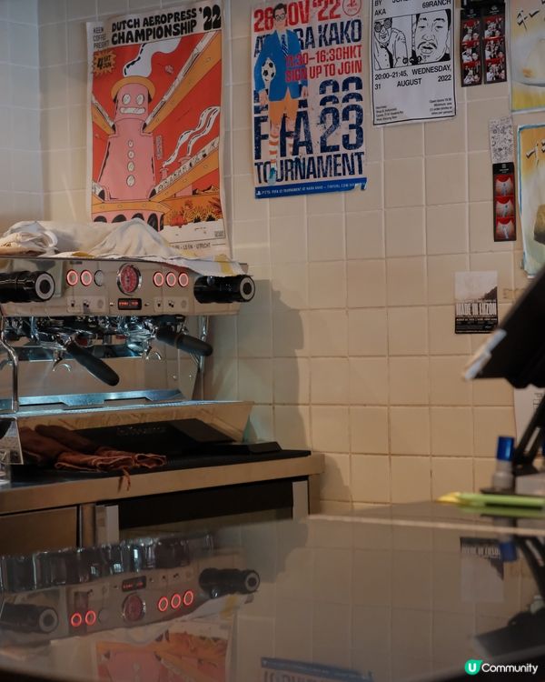 上環寧靜chill cafe