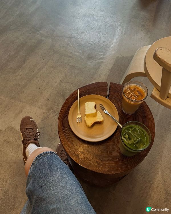 上環寧靜chill cafe