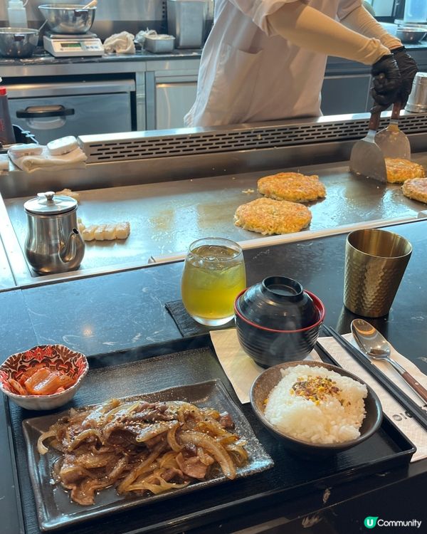 啟德美食新發現！廣島燒😋！