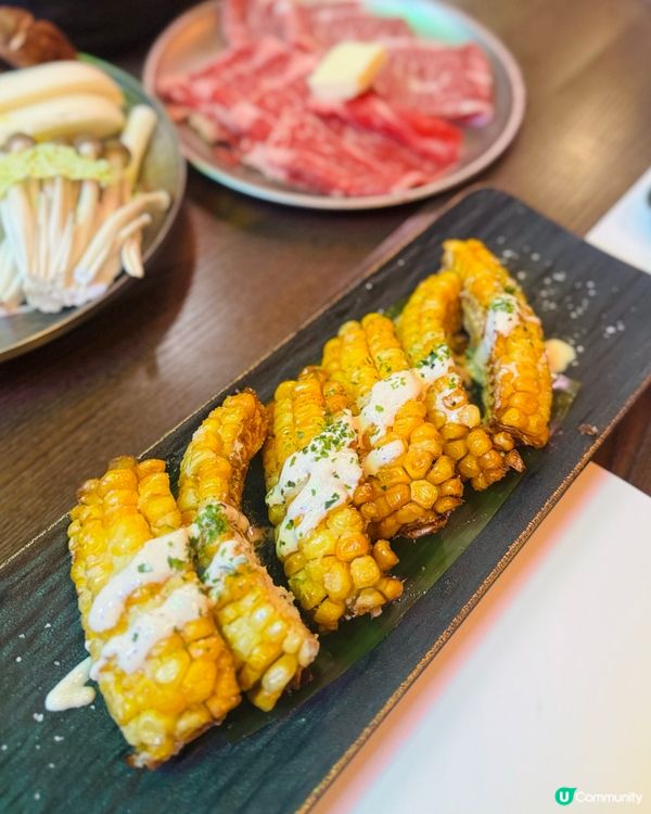 壽喜燒二人餐🤤！美國日本牛頸脊任你揀！