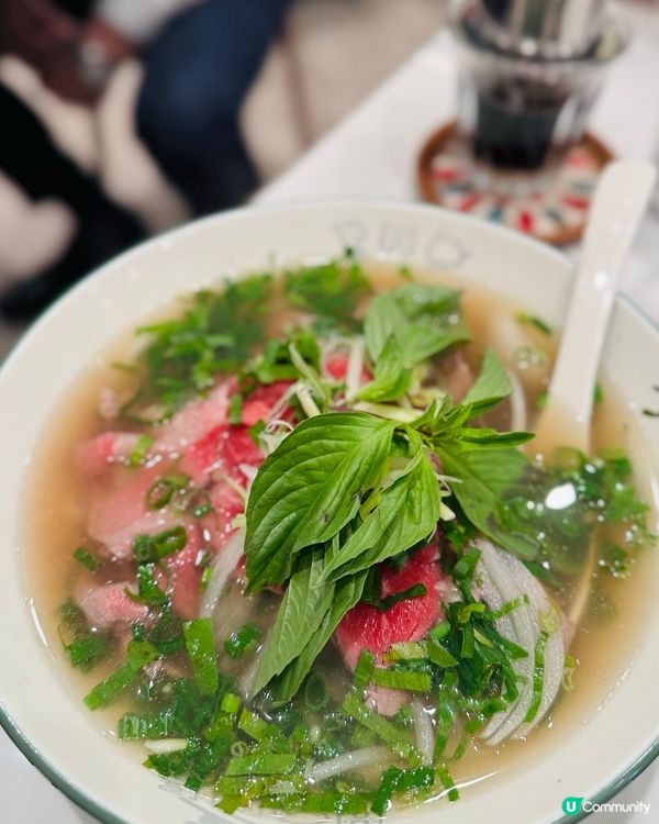 越南二人餐🥢旺角高質晚餐！😋