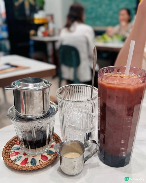 越南二人餐🥢旺角高質晚餐！😋