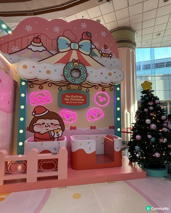 Xmas 2025 - 為食Fatty聖誕甜蜜樂園