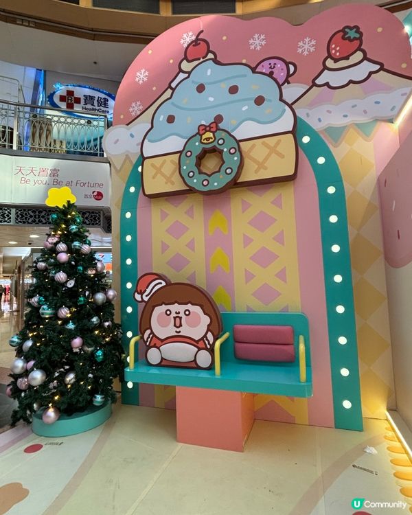 Xmas 2025 - 為食Fatty聖誕甜蜜樂園