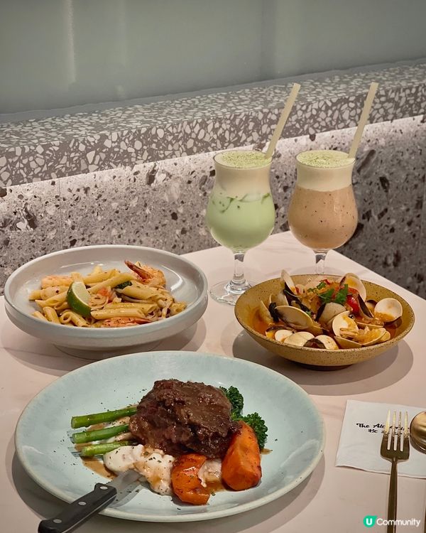 🇭🇰銅鑼灣高性價比文青餐廳🤍