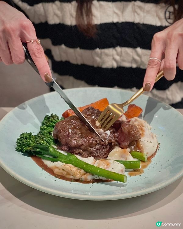 🇭🇰銅鑼灣高性價比文青餐廳🤍