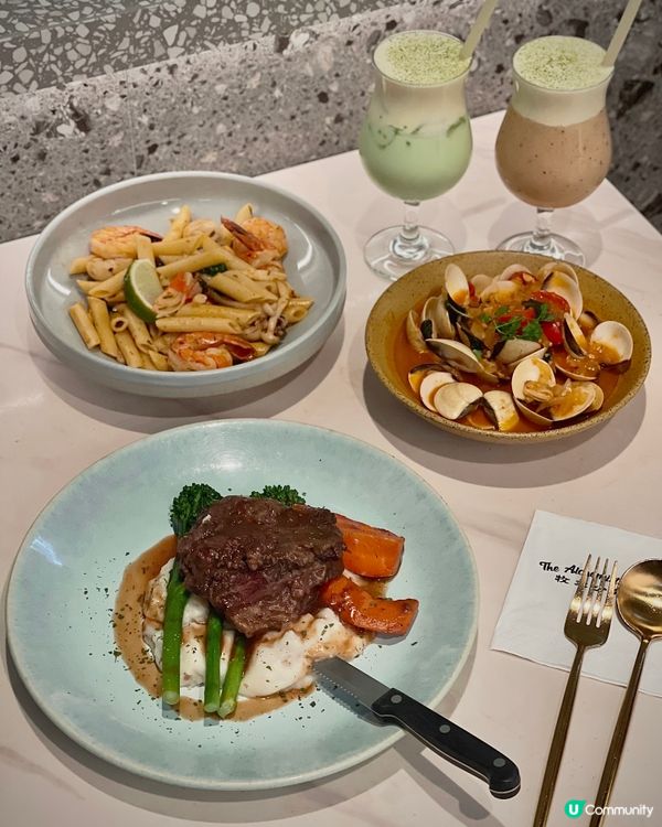 🇭🇰銅鑼灣高性價比文青餐廳🤍