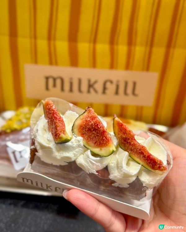 香港首創！全新「拿破侖泡芙」專門店🤎