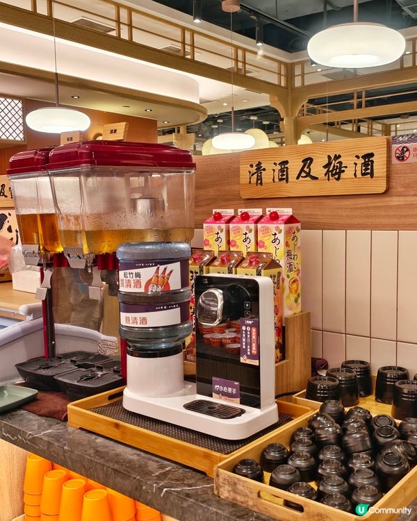 大頭蝦🦐乳鴿🐦名牌🍨雪糕😍任食