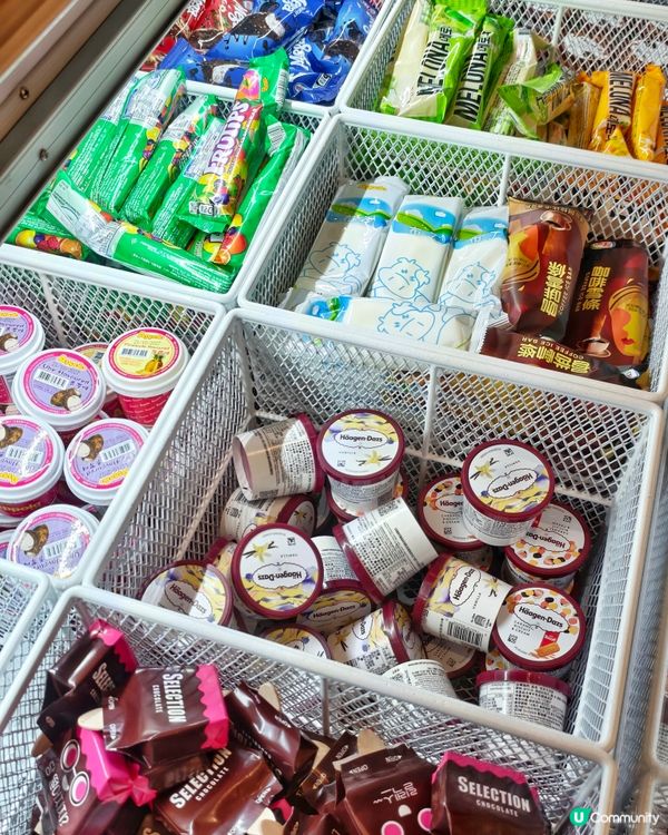 大頭蝦🦐乳鴿🐦名牌🍨雪糕😍任食