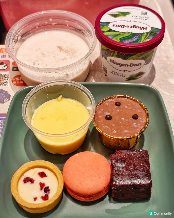 大頭蝦🦐乳鴿🐦名牌🍨雪糕😍任食