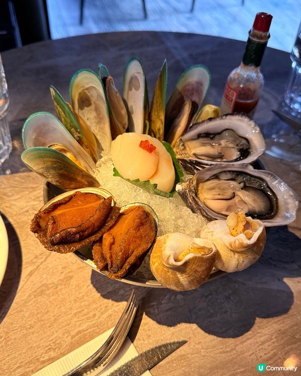 灣仔生蠔海鮮盛宴！🤤打卡一流！