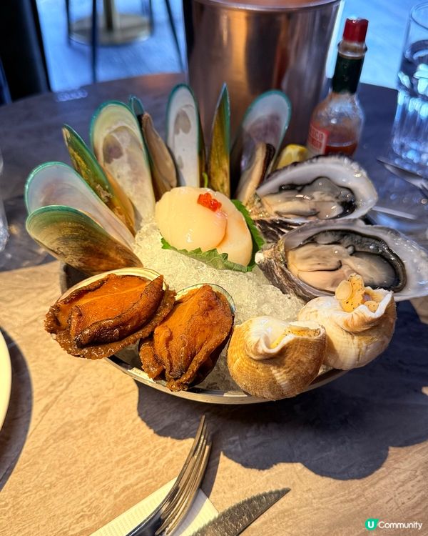 灣仔生蠔海鮮盛宴！🤤打卡一流！