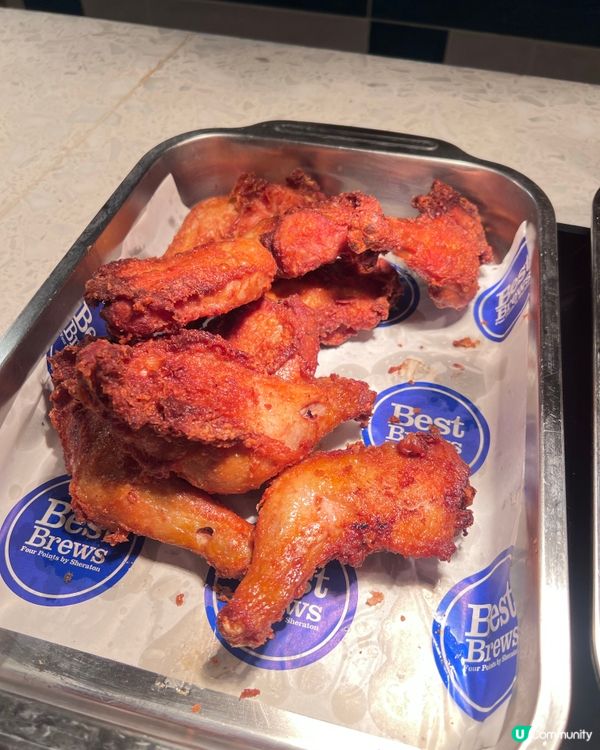 東涌喜來登港式自助暴擊！生炸雞髀+羊腩煲無限任食🔥