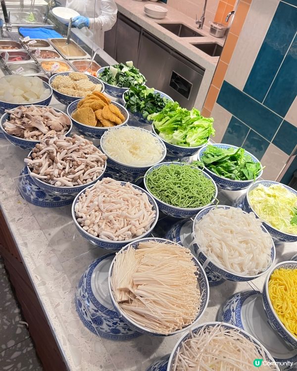 東涌喜來登港式自助暴擊！生炸雞髀+羊腩煲無限任食🔥