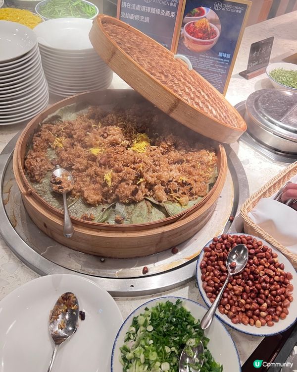 東涌喜來登港式自助暴擊！生炸雞髀+羊腩煲無限任食🔥