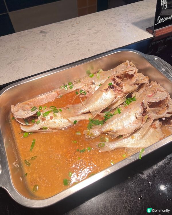 東涌喜來登港式自助暴擊！生炸雞髀+羊腩煲無限任食🔥