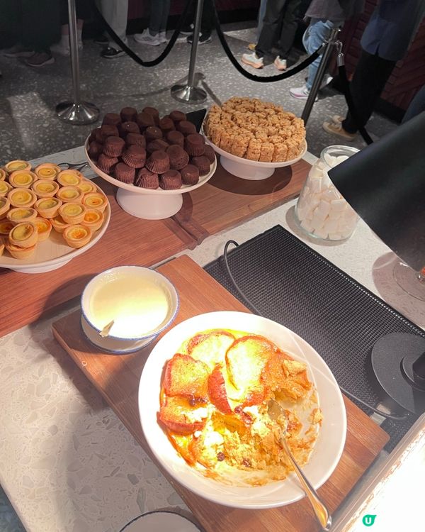 東涌喜來登港式自助暴擊！生炸雞髀+羊腩煲無限任食🔥