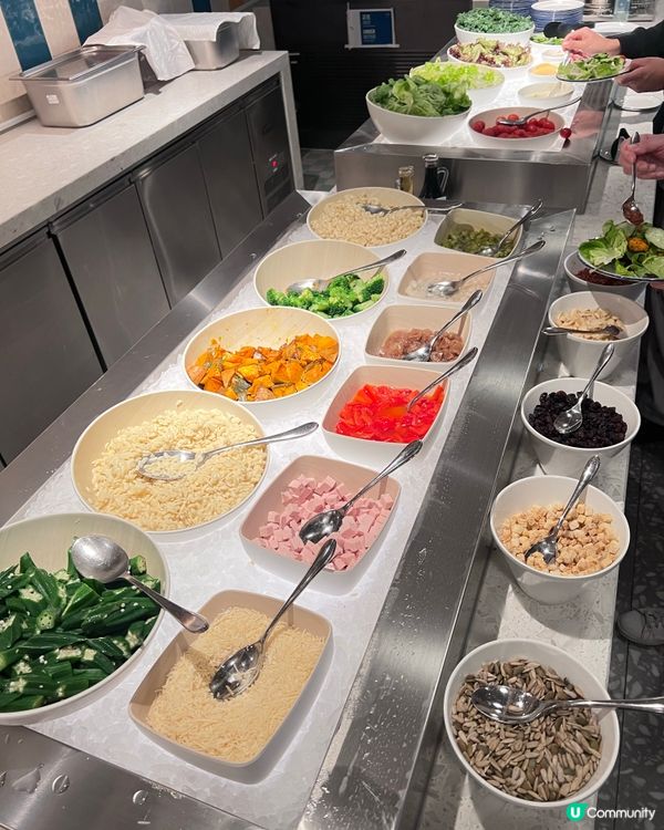 東涌喜來登港式自助暴擊！生炸雞髀+羊腩煲無限任食🔥