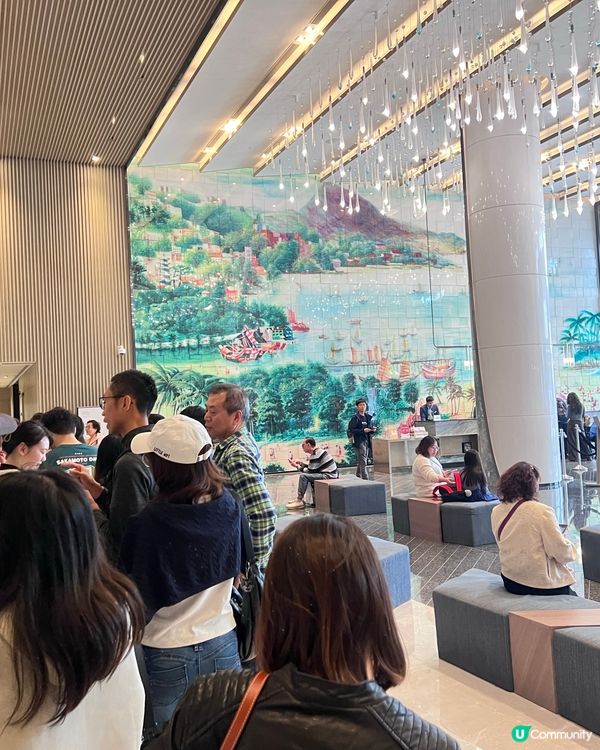 東涌喜來登港式自助暴擊！生炸雞髀+羊腩煲無限任食🔥