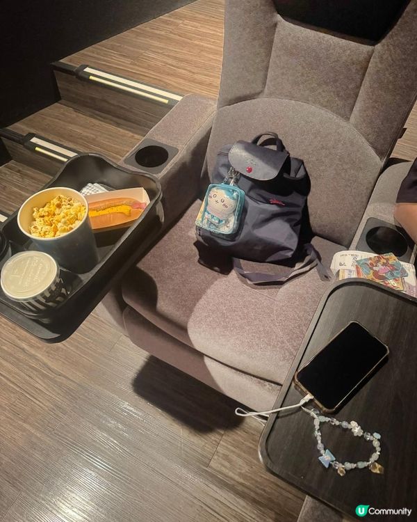 2025/12/01 12月高雄遊 台灣戲院真係好優秀👏👏