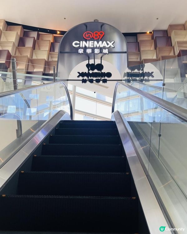 2025/12/01 12月高雄遊 台灣戲院真係好優秀👏👏