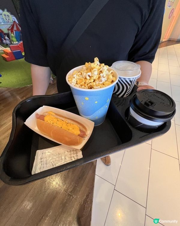 2025/12/01 12月高雄遊 台灣戲院真係好優秀👏👏