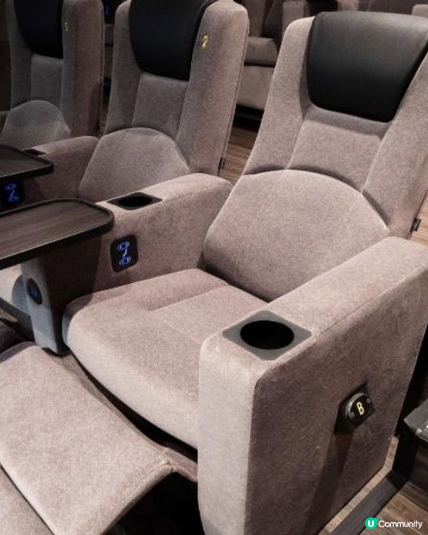 2025/12/01 12月高雄遊 台灣戲院真係好優秀👏👏