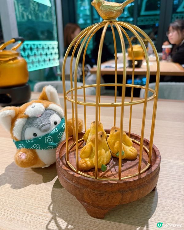 啟德潮州菜點心😍！佛跳牆灌湯餃必試！🥟