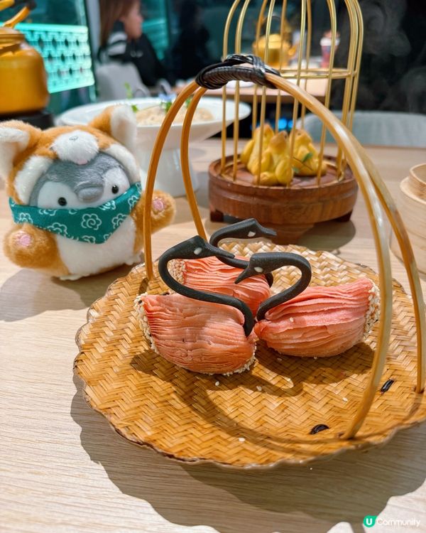 啟德潮州菜點心😍！佛跳牆灌湯餃必試！🥟