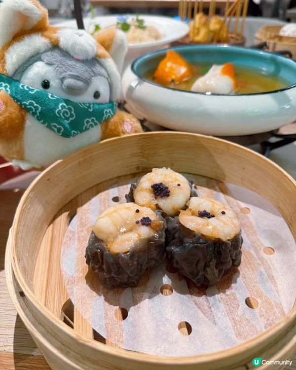 啟德潮州菜點心😍！佛跳牆灌湯餃必試！🥟