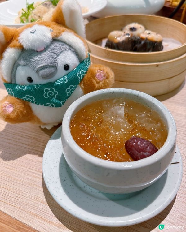 啟德潮州菜點心😍！佛跳牆灌湯餃必試！🥟