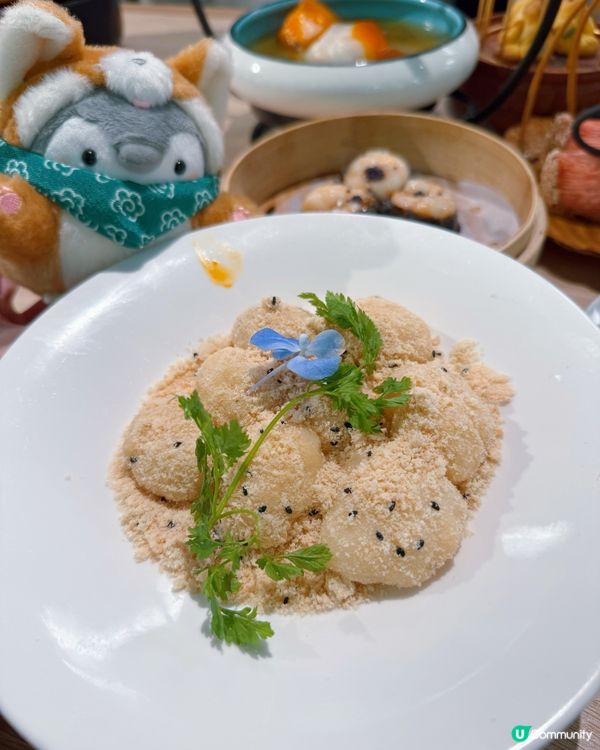 啟德潮州菜點心😍！佛跳牆灌湯餃必試！🥟