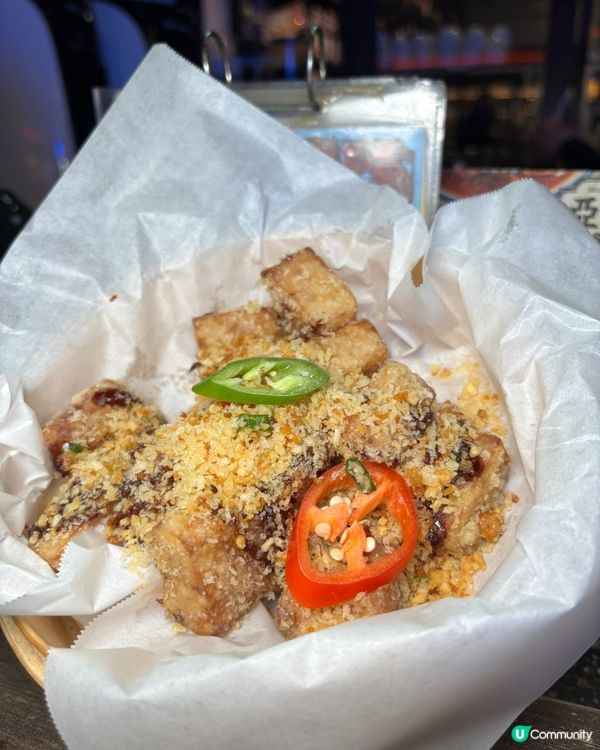 🎀尖沙咀｡氣氛liveband炸物酒吧天堂🗯️🎀